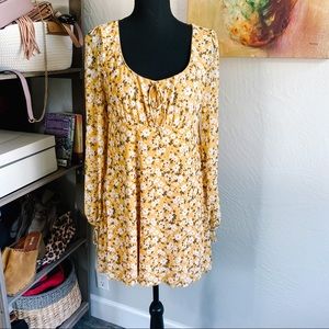 Forever 21 fall dress